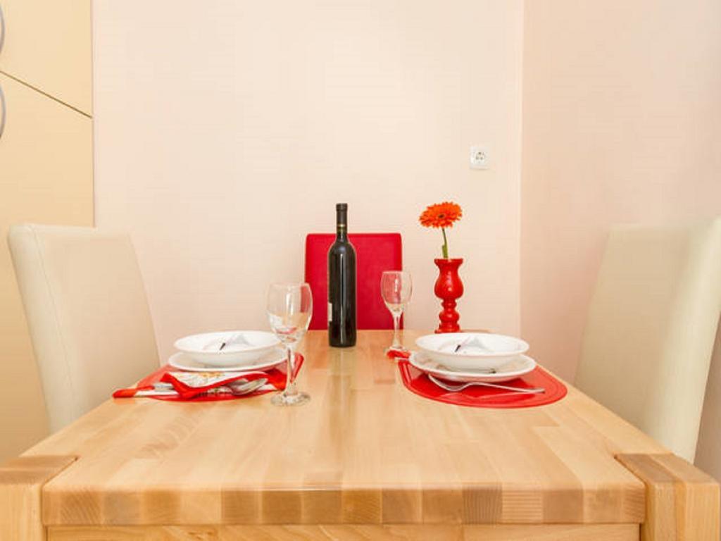 Studio Apartment Josip Split Chambre photo
